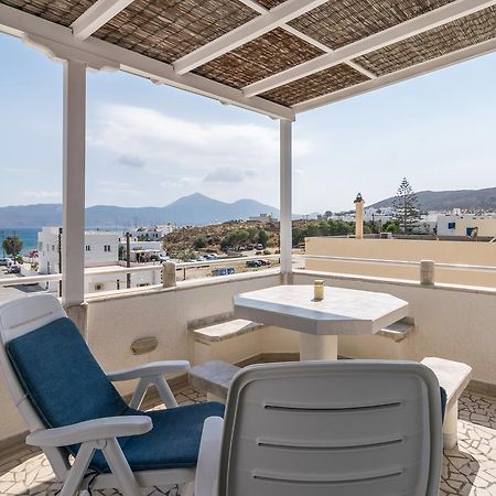 Villa Venus Adámas Eksteriør bilde