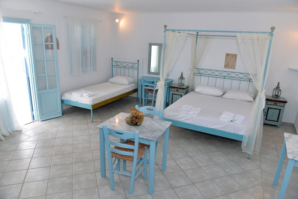 Villa Venus Adámas Rom bilde