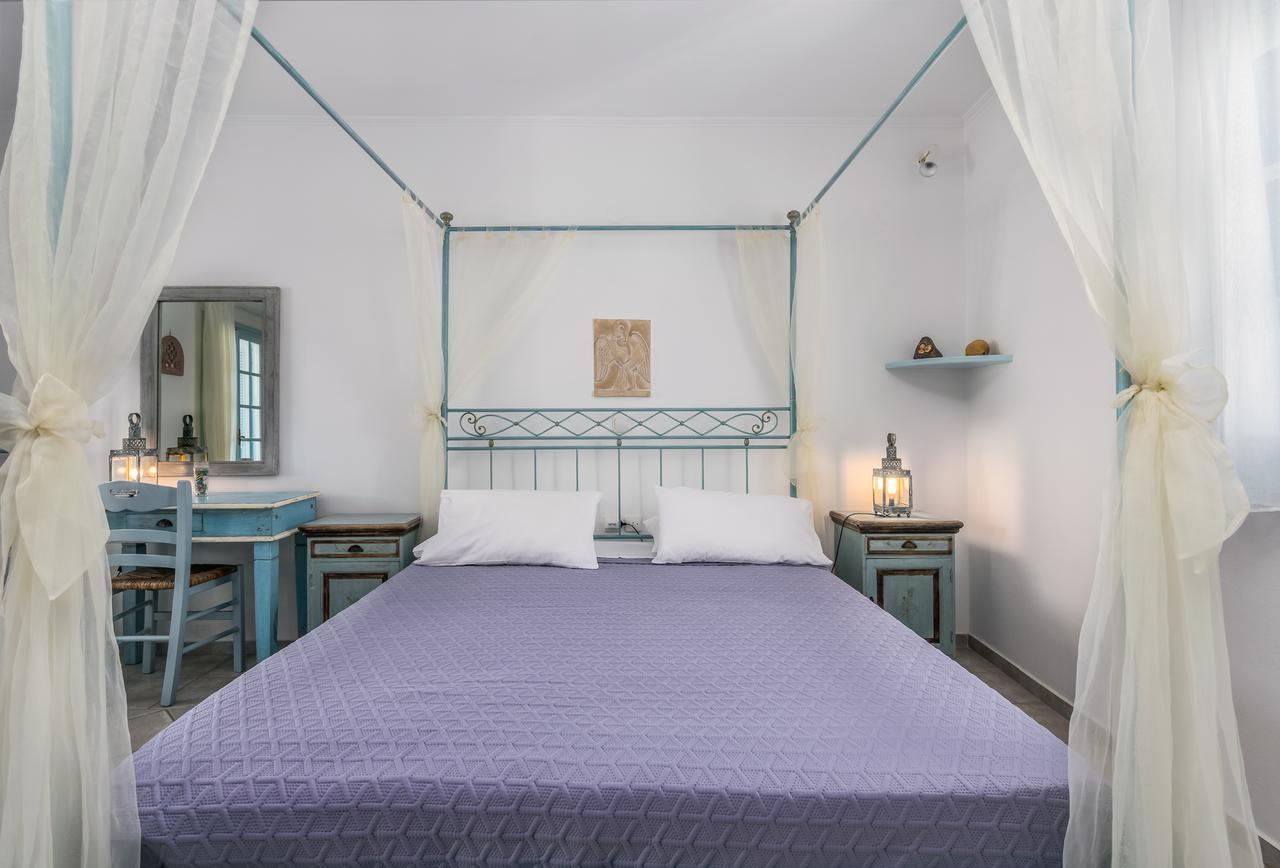 Villa Venus Adámas Eksteriør bilde