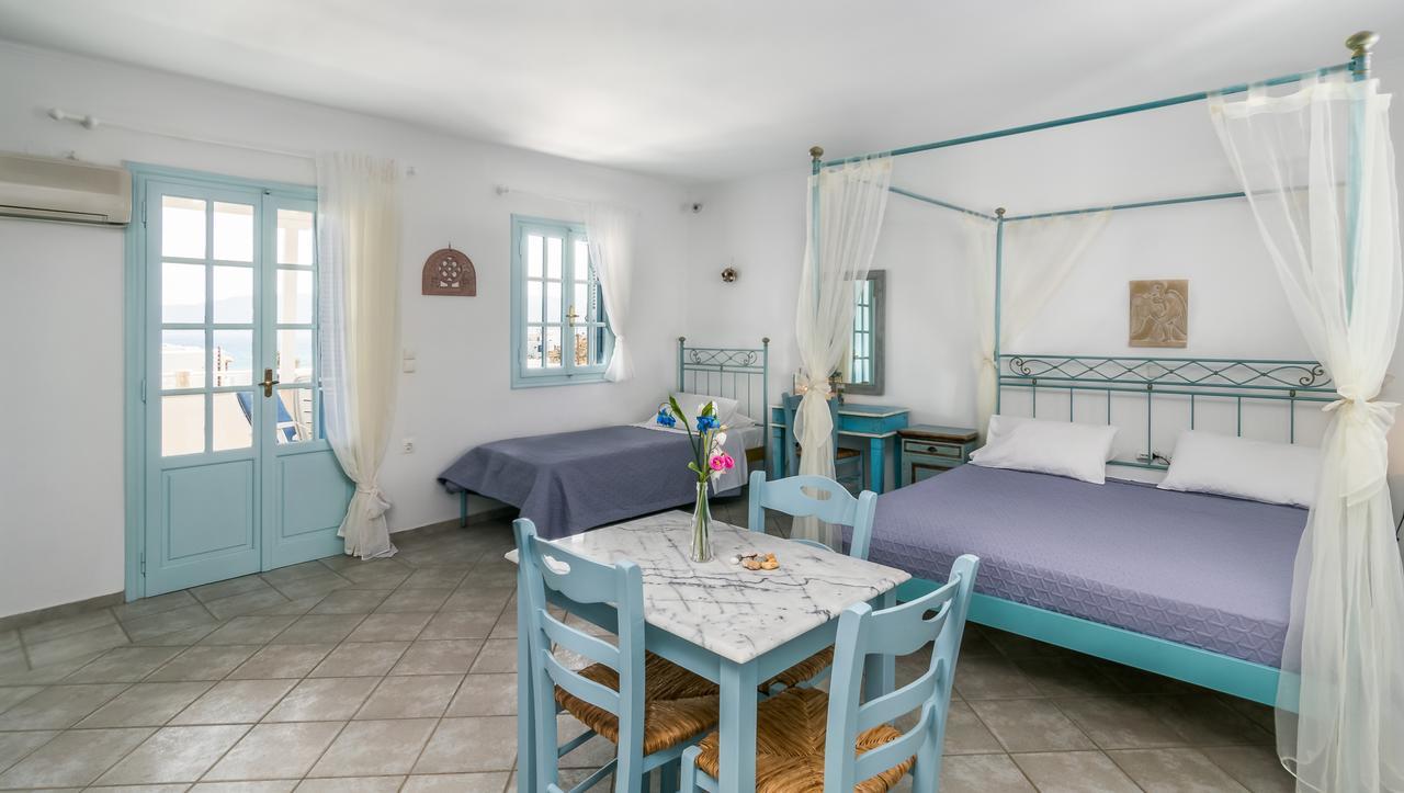 Villa Venus Adámas Eksteriør bilde