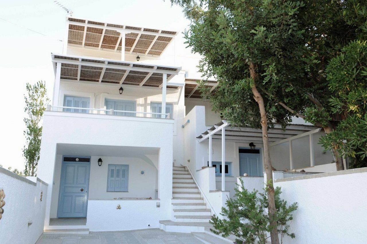 Villa Venus Adámas Eksteriør bilde