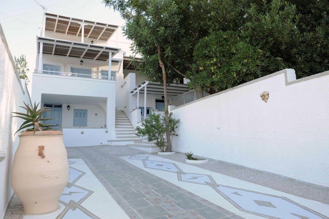 Villa Venus Adámas Eksteriør bilde